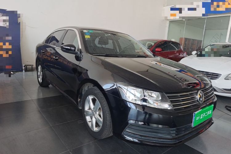 Used Volkswagen Lavida 2017 1.6L Automatic Fashion Edition Exterior 1