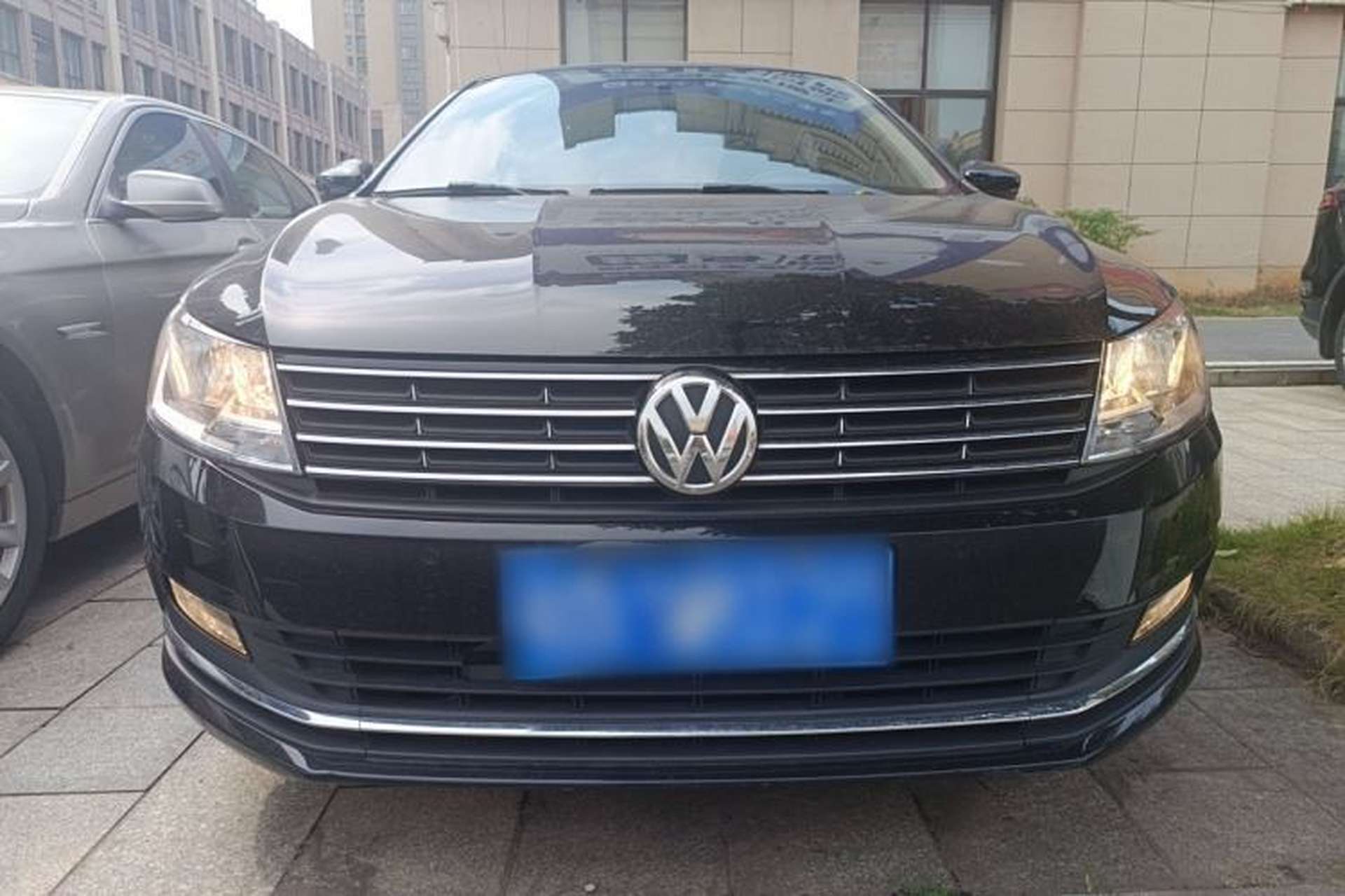 Used Volkswagen Lavida 2017 230TSI DSG Comfort Edition Exterior 1