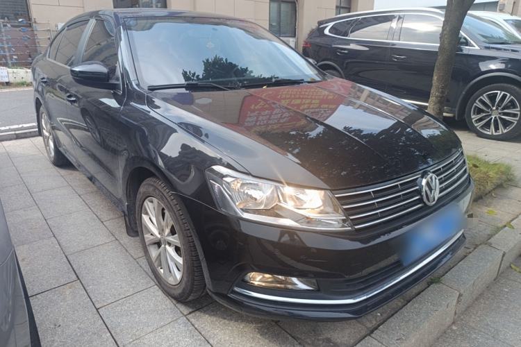 Used Volkswagen Lavida 2017 230TSI DSG Comfort Edition Exterior 2