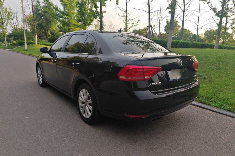 Used Volkswagen Lavida 2017 230TSI DSG Comfort Edition Exterior 6