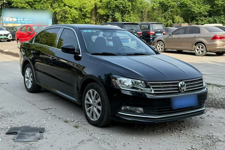 Used Volkswagen Lavida 2017 230TSI DSG Comfort Edition Exterior 6