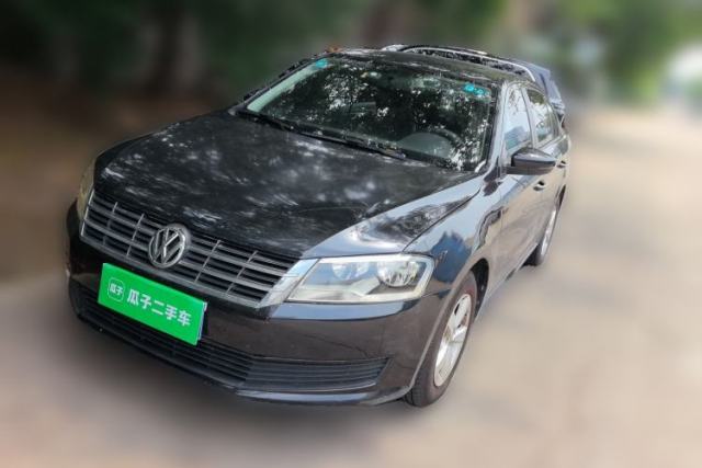 Volkswagen Lavida 2017 1.6L Automatic Fashion Edition usado
