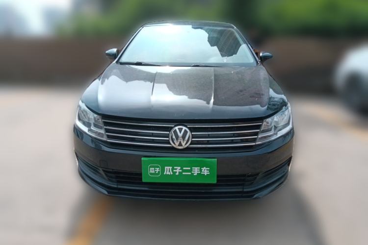 Used Volkswagen Lavida 2017 1.6L Automatic Fashion Edition Front