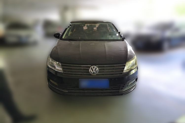 Used Volkswagen Lavida 2017 1.6L Automatic Fashion Edition Front