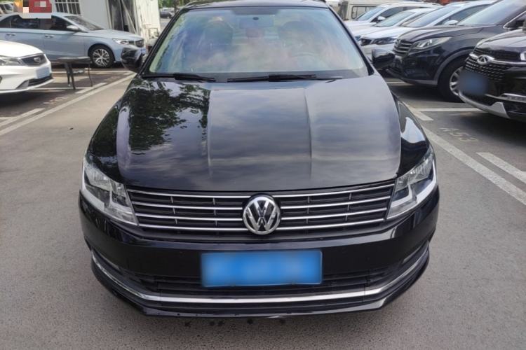 Used Volkswagen Lavida 2017 1.6L Automatic Comfort Edition Front