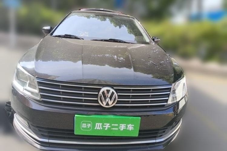 Used Volkswagen Lavida 2017 230TSI DSG Comfort Edition Front