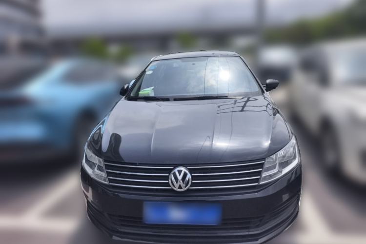Used Volkswagen Lavida 2017 1.6L Automatic Fashion Edition Front