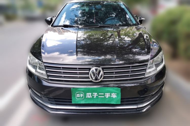 Used Volkswagen Lavida 2017 1.6L Manual Comfort Edition Front