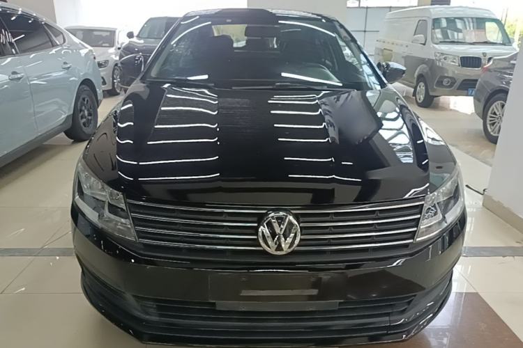 Used Volkswagen Lavida 2017 1.6L Automatic Fashion Edition Front