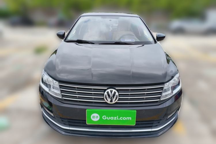 Used Volkswagen Lavida 2017 1.6L Automatic Comfort Edition Front