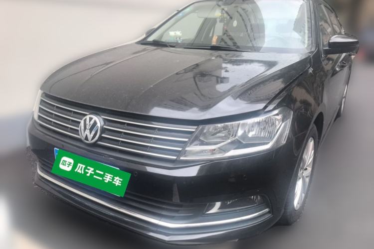 Used Volkswagen Lavida 2017 1.6L Automatic Comfort Edition Front