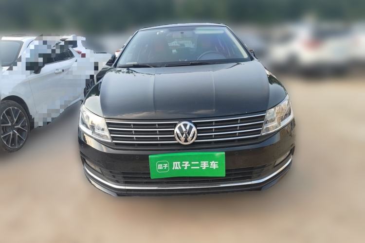 Used Volkswagen Lavida 2017 1.6L Manual Comfort Edition Front