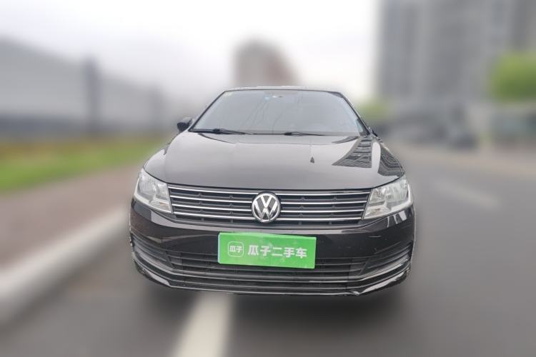 Used Volkswagen Lavida 2017 1.6L Automatic Fashion Edition Front