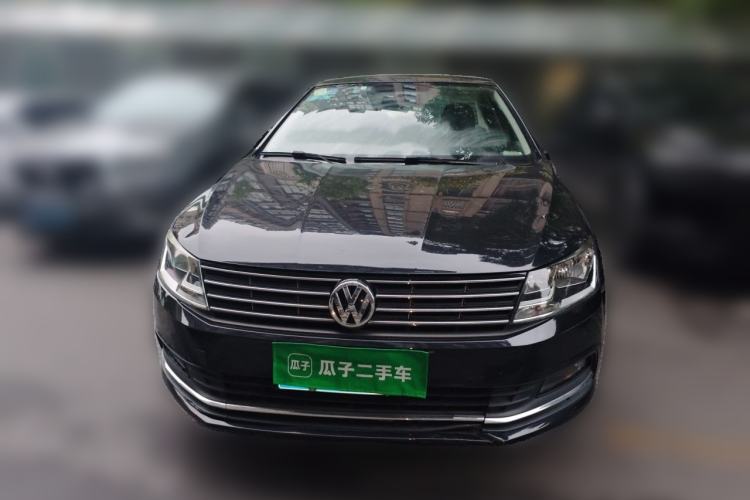 Used Volkswagen Lavida 2017 1.6L Automatic Comfort Edition Front