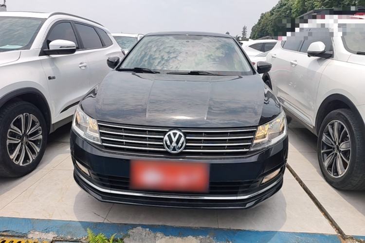 Used Volkswagen Lavida 2017 230TSI DSG Comfort Edition Front