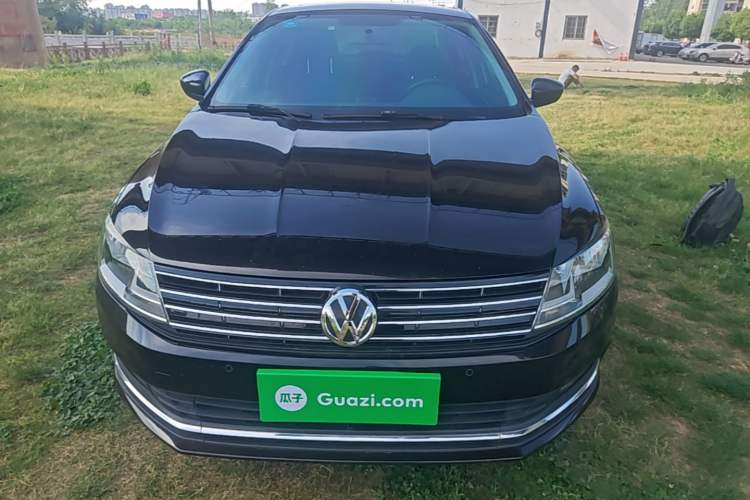 Used Volkswagen Lavida 2017 230TSI DSG Comfort Edition Front