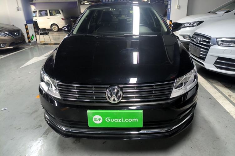 Used Volkswagen Lavida 2017 1.6L Automatic Comfort Edition Front