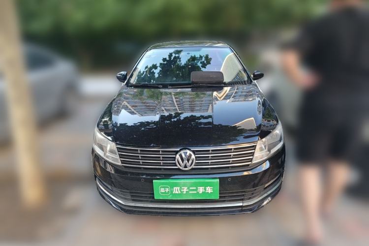 Used Volkswagen Lavida 2017 1.6L Automatic Comfort Edition Front