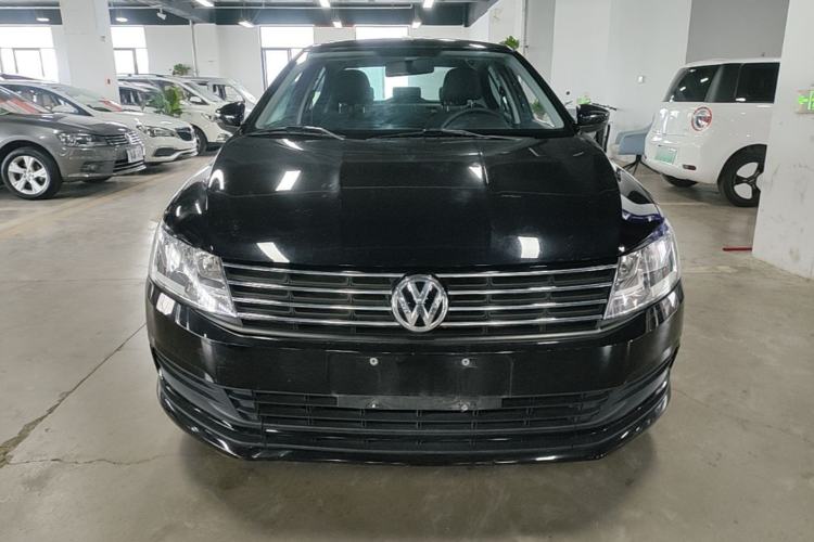 Used Volkswagen Lavida 2017 1.6L Automatic Fashion Edition Front