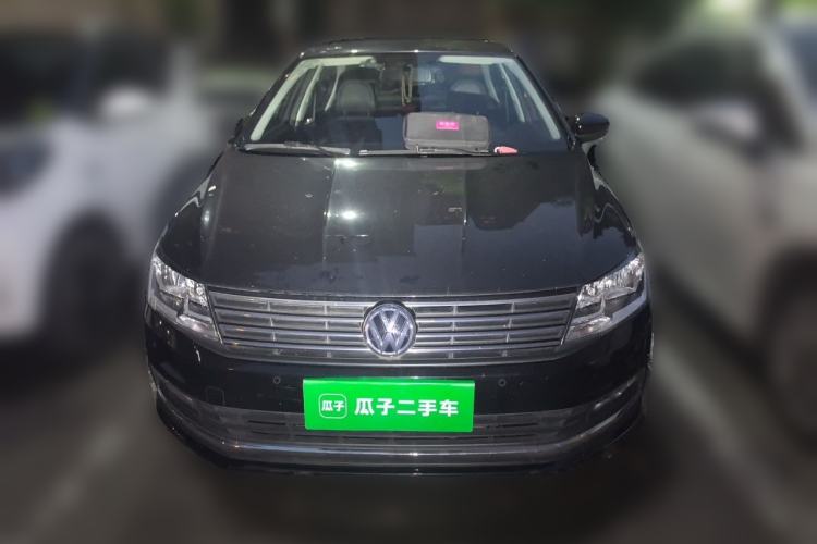 Used Volkswagen Lavida 2017 1.6L Automatic Comfort Edition Front