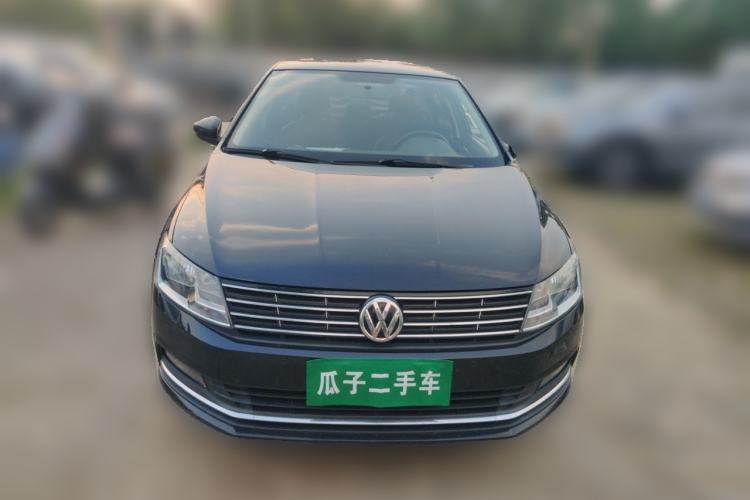 Used Volkswagen Lavida 2017 1.6L Automatic Comfort Edition Front