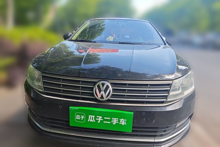 Used Volkswagen Lavida 2017 1.6L Manual Comfort Edition Front