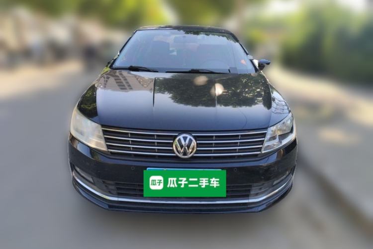 Used Volkswagen Lavida 2017 1.6L Automatic Comfort Edition Front