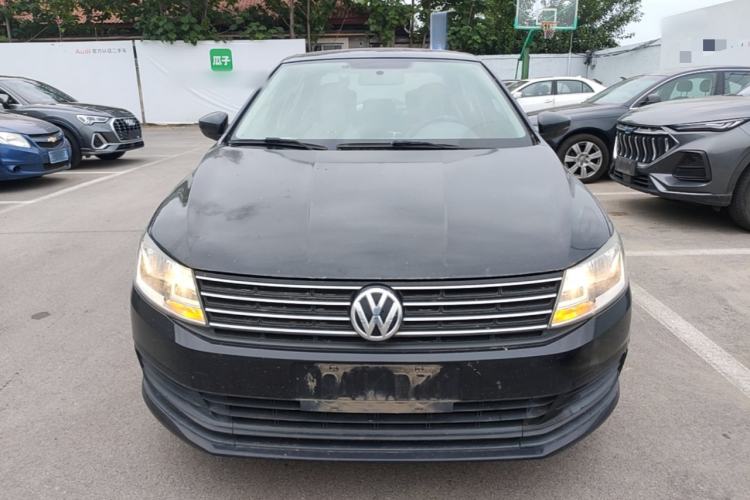 Used Volkswagen Lavida 2017 1.6L Automatic Fashion Edition Front
