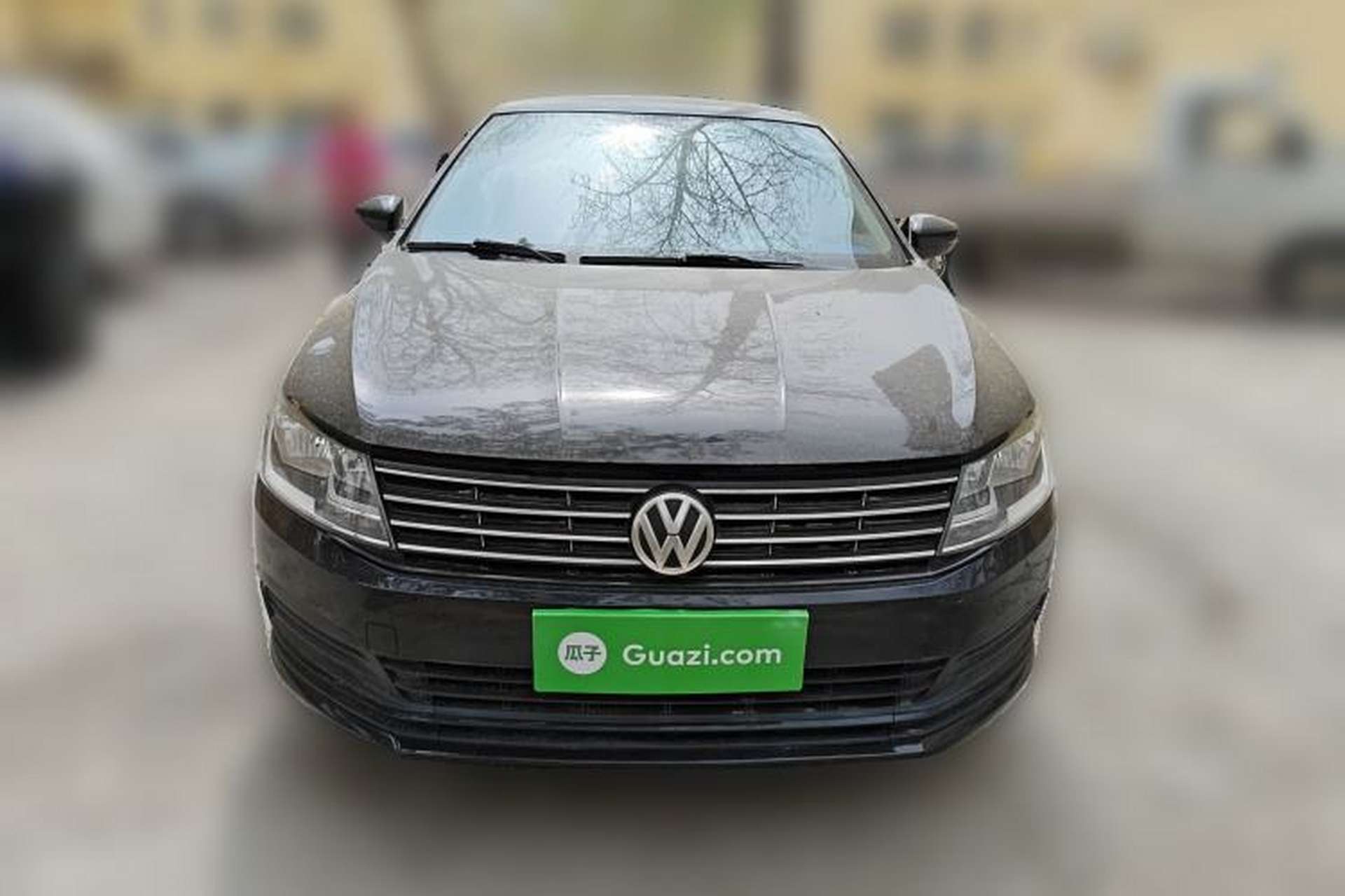 Used Volkswagen Lavida 2017 1.6L Automatic Fashion Edition Front