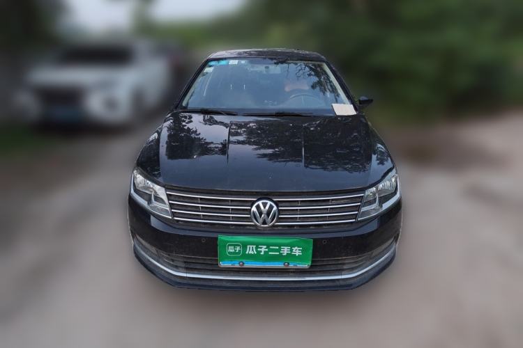 Used Volkswagen Lavida 2017 1.6L Automatic Comfort Edition Front