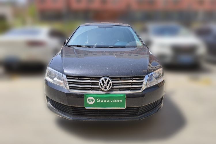 Used Volkswagen Lavida 2017 1.6L Automatic Fashion Edition Front