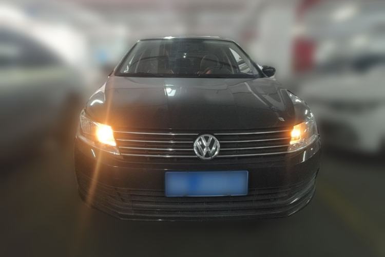 Used Volkswagen Lavida 2017 1.6L Automatic Fashion Edition Front