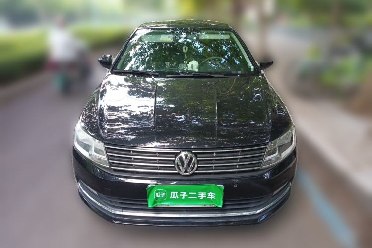 Used Volkswagen Lavida 2017 1.6L Manual Comfort Edition Front