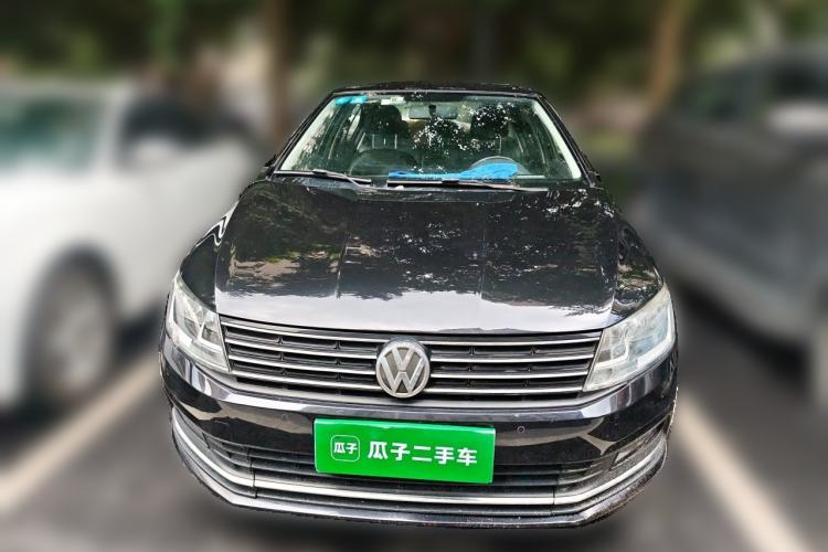 Used Volkswagen Lavida 2017 230TSI DSG Comfort Edition Front