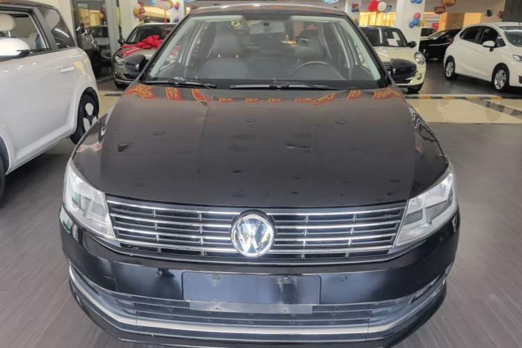 Used Volkswagen Lavida 2017 230TSI DSG Comfort Edition Front