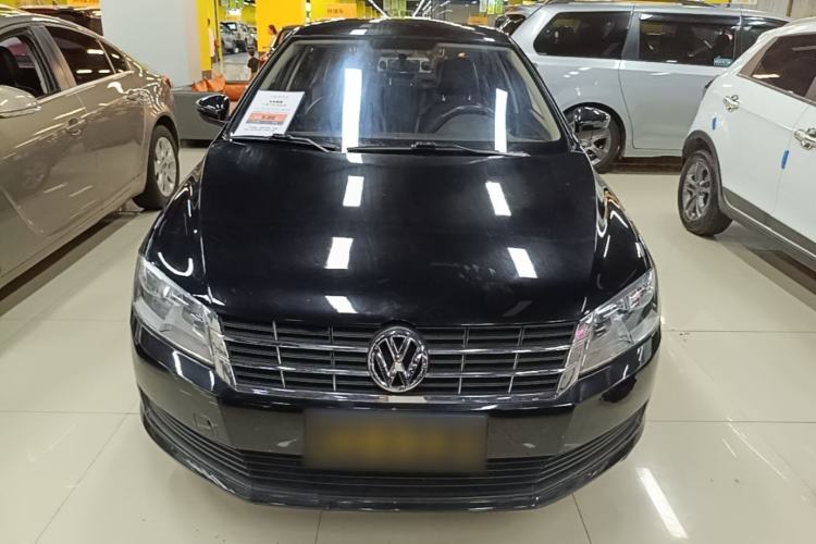 Used Volkswagen Lavida 2017 1.6L Automatic Fashion Edition Front