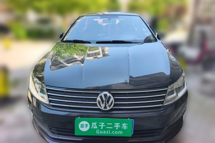 Used Volkswagen Lavida 2017 1.6L Automatic Fashion Edition Front