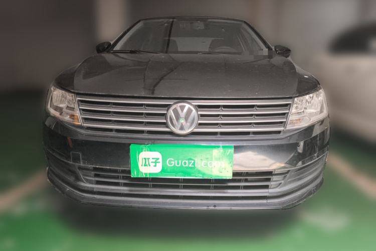Used Volkswagen Lavida 2017 1.6L Automatic Fashion Edition Front
