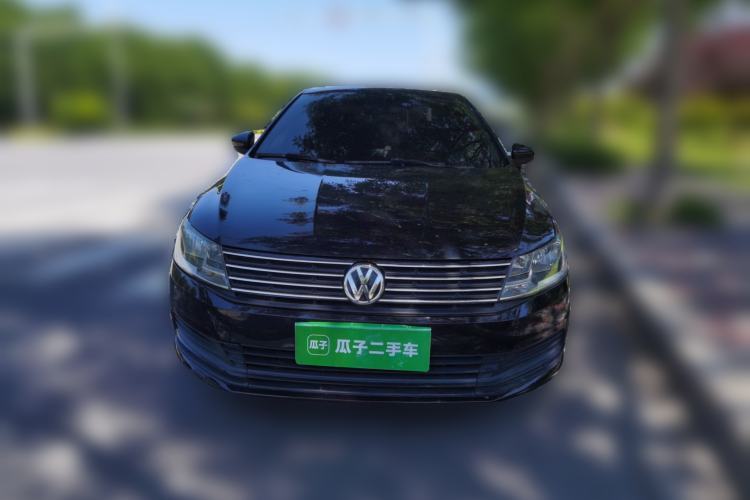 Used Volkswagen Lavida 2017 1.6L Automatic Fashion Edition Front