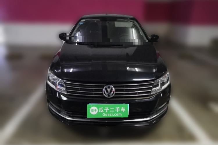 Used Volkswagen Lavida 2017 1.6L Automatic Comfort Edition Front
