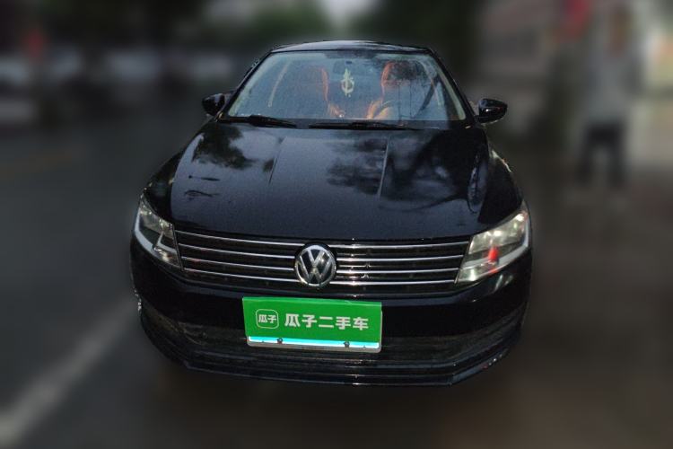 Used Volkswagen Lavida 2017 1.6L Automatic Fashion Edition Front