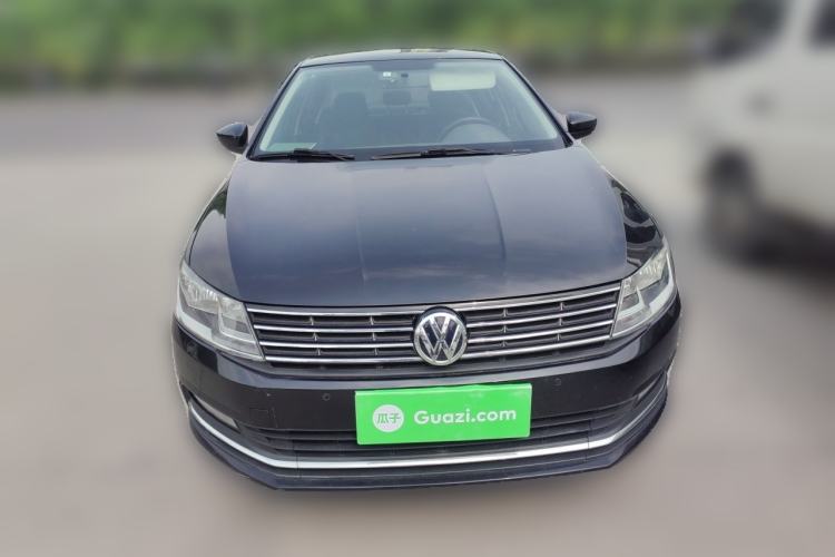 Used Volkswagen Lavida 2017 230TSI DSG Comfort Edition Front