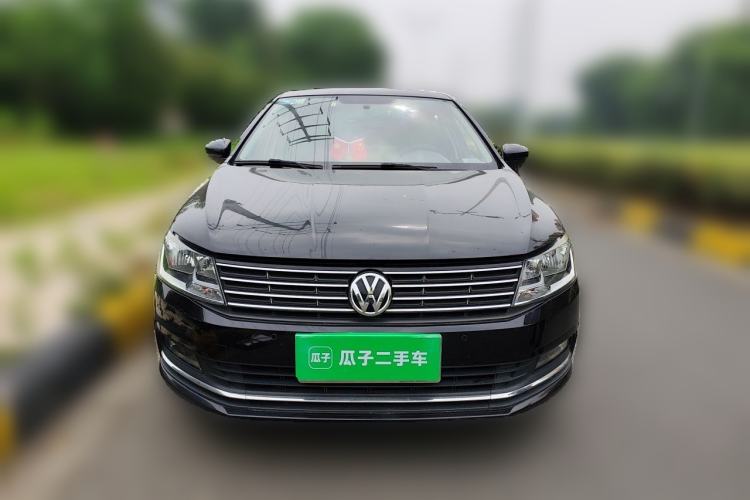 Used Volkswagen Lavida 2017 230TSI DSG Comfort Edition Front