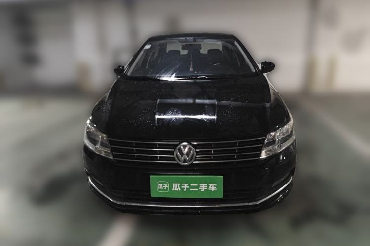 Used Volkswagen Lavida 2017 1.6L Automatic Comfort Edition Front
