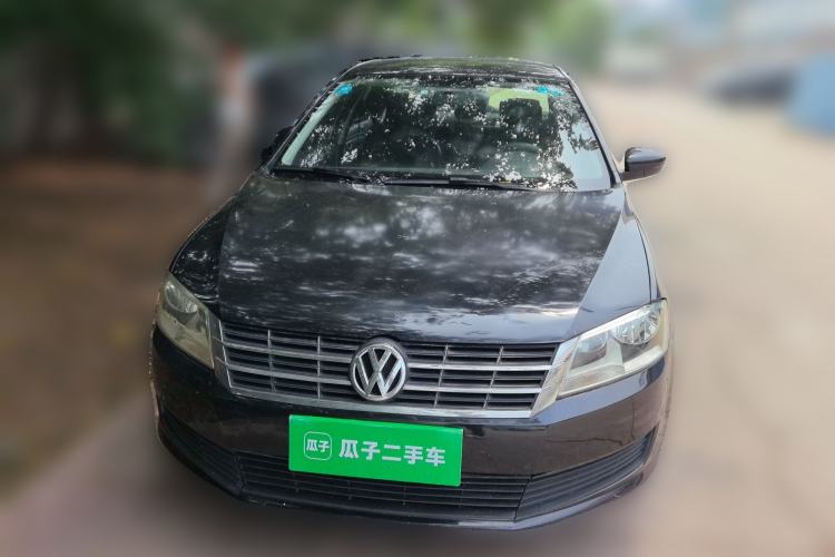 Used Volkswagen Lavida 2017 1.6L Automatic Fashion Edition Front