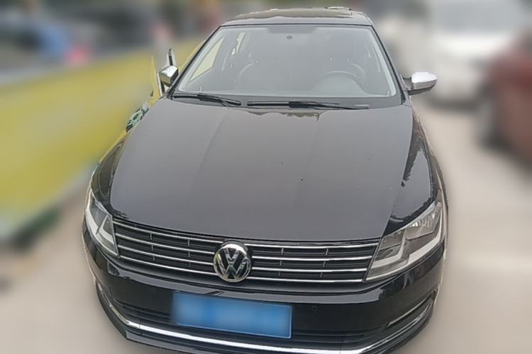 Used Volkswagen Lavida 2017 230TSI DSG Comfort Edition Front