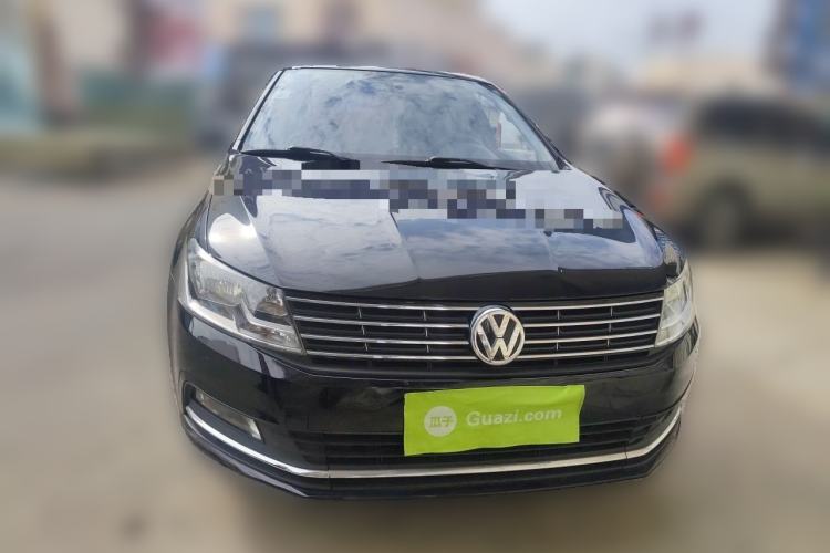 Used Volkswagen Lavida 2017 230TSI DSG Comfort Edition Front