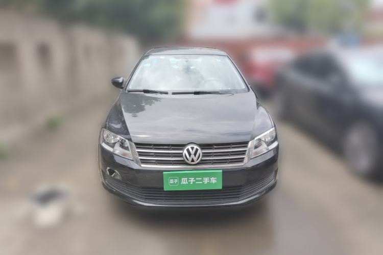Used Volkswagen Lavida 2017 1.6L Automatic Fashion Edition Front