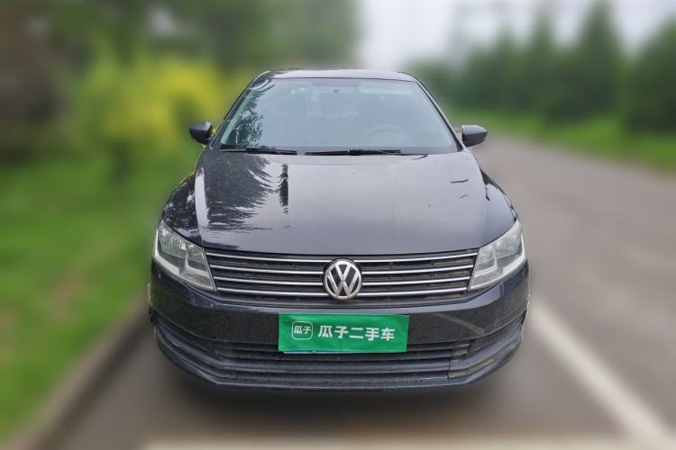Used Volkswagen Lavida 2017 1.6L Automatic Fashion Edition Front