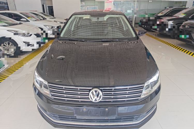 Used Volkswagen Lavida 2017 1.6L Automatic Comfort Edition Front